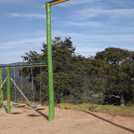 Pousada Mata Da Brauna Conceição do Mato Dentro Buitenkant foto