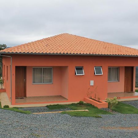 Pousada Mata Da Brauna Conceição do Mato Dentro Buitenkant foto
