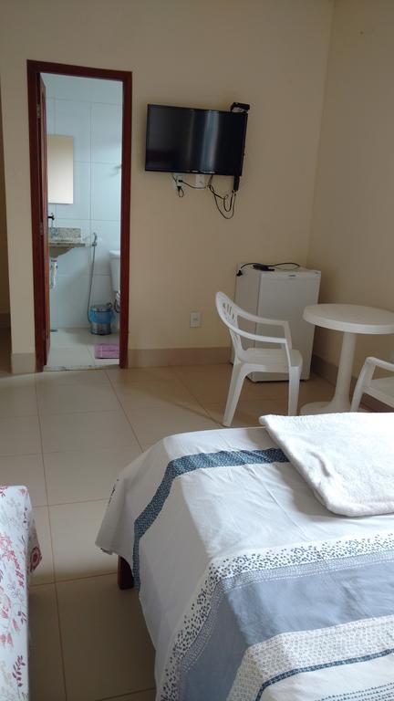 Pousada Mata Da Brauna Conceição do Mato Dentro Buitenkant foto