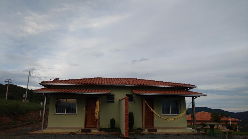 Pousada Mata Da Brauna Conceição do Mato Dentro Buitenkant foto