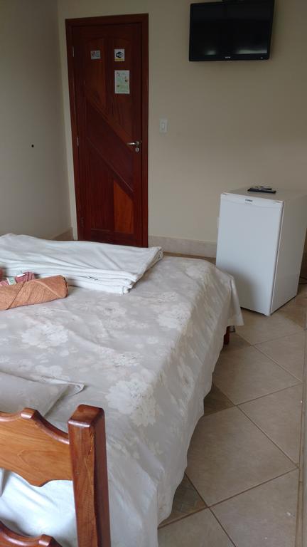 Pousada Mata Da Brauna Conceição do Mato Dentro Buitenkant foto