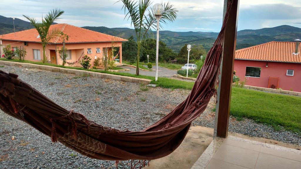 Pousada Mata Da Brauna Conceição do Mato Dentro Buitenkant foto