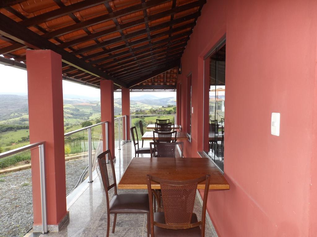 Pousada Mata Da Brauna Conceição do Mato Dentro Buitenkant foto