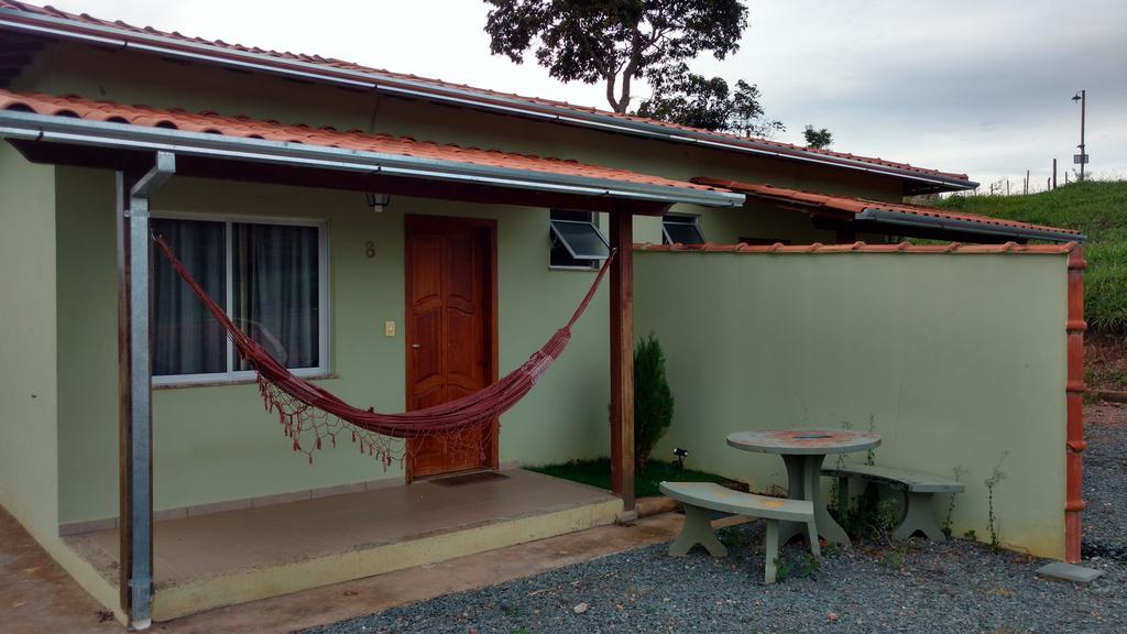 Pousada Mata Da Brauna Conceição do Mato Dentro Buitenkant foto