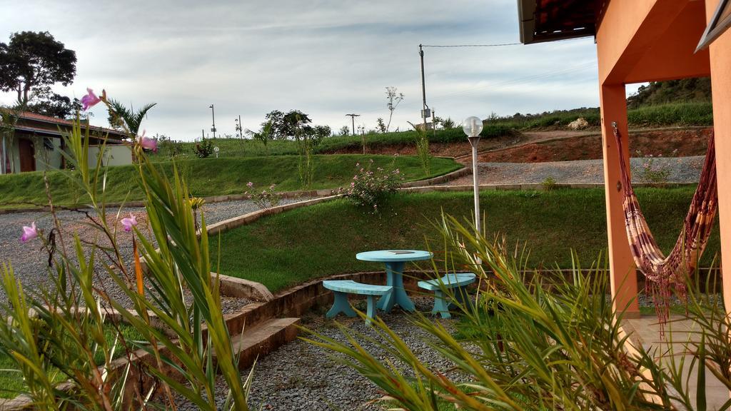 Pousada Mata Da Brauna Conceição do Mato Dentro Buitenkant foto