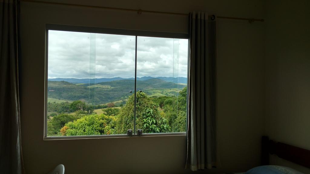 Pousada Mata Da Brauna Conceição do Mato Dentro Buitenkant foto