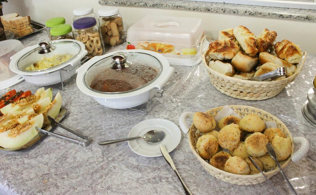 Pousada Mata Da Brauna Conceição do Mato Dentro Buitenkant foto