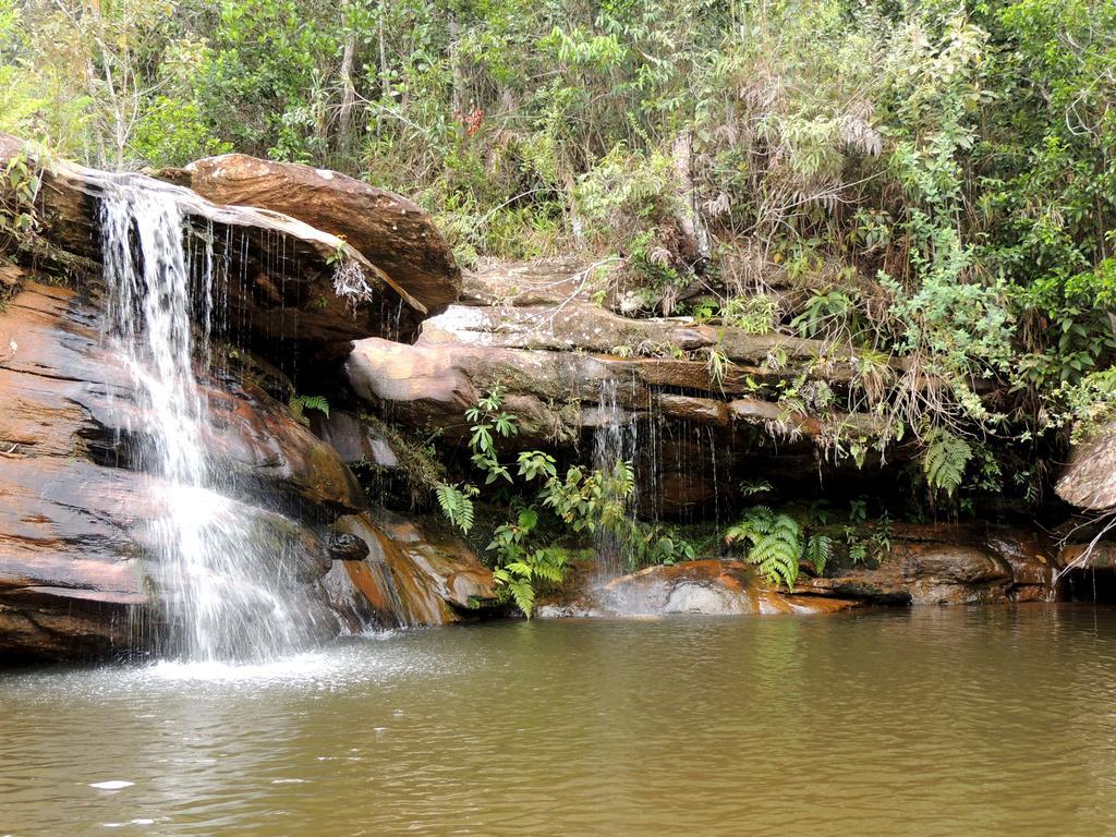 Pousada Mata Da Brauna Conceição do Mato Dentro Buitenkant foto