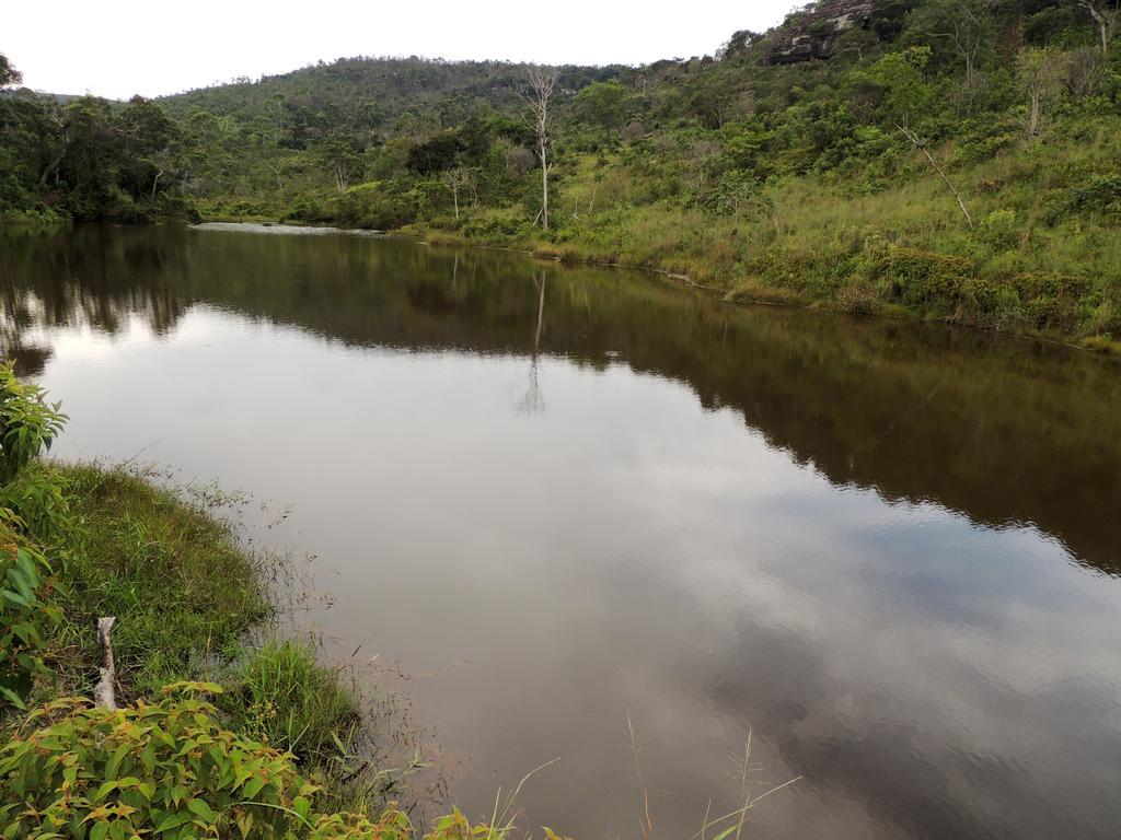 Pousada Mata Da Brauna Conceição do Mato Dentro Buitenkant foto