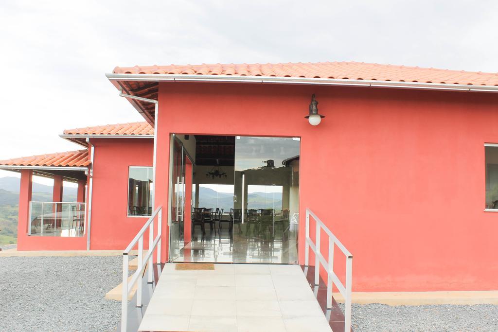 Pousada Mata Da Brauna Conceição do Mato Dentro Buitenkant foto