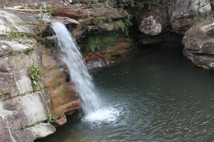 Pousada Mata Da Brauna Conceição do Mato Dentro Buitenkant foto