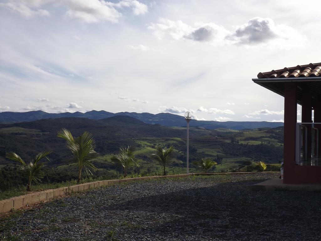 Pousada Mata Da Brauna Conceição do Mato Dentro Buitenkant foto