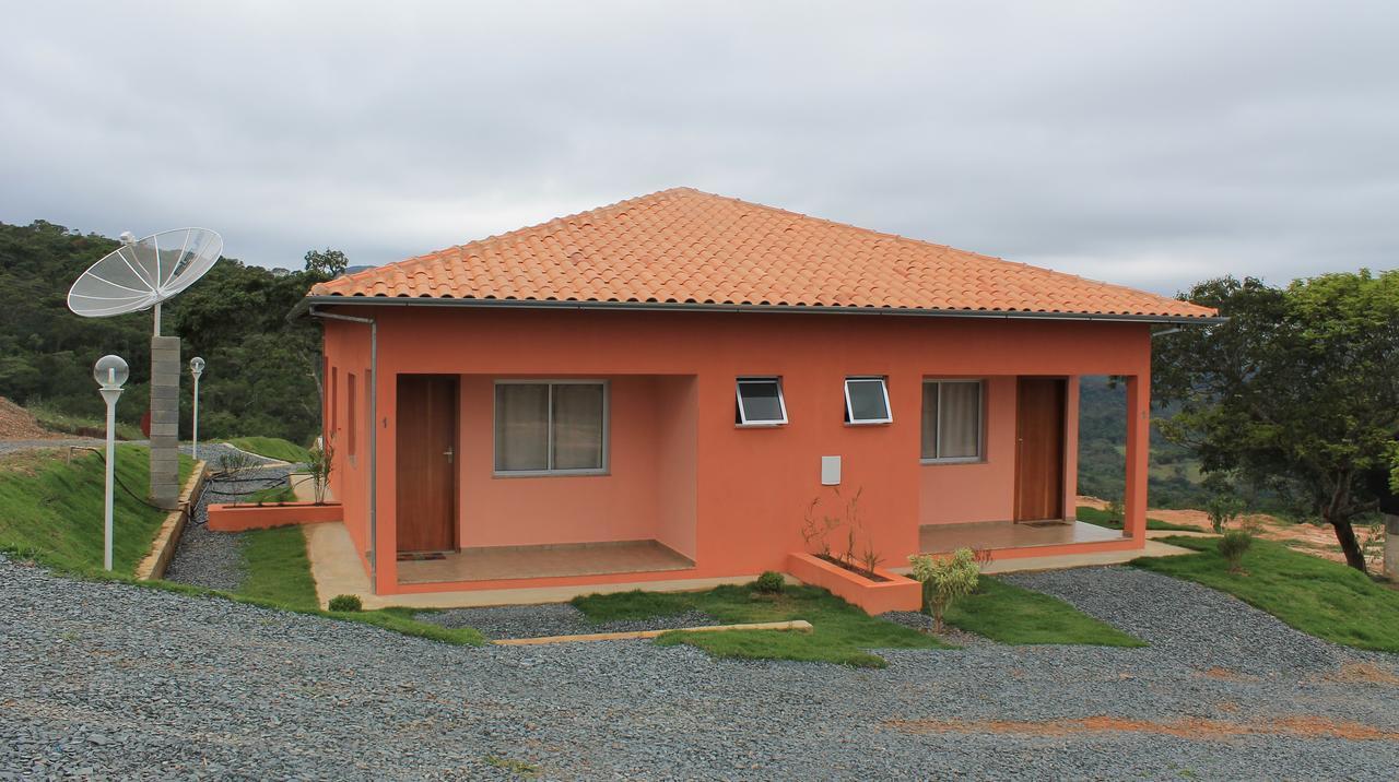 Pousada Mata Da Brauna Conceição do Mato Dentro Buitenkant foto