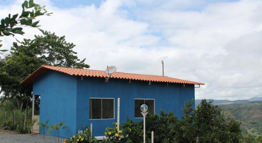 Pousada Mata Da Brauna Conceição do Mato Dentro Buitenkant foto